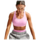 Nike Γυναικείο μπουστάκι Swoosh Medium-Support Padded Sports Bra